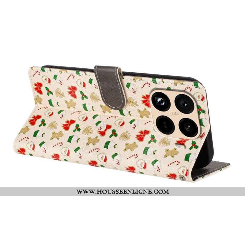 Housse Xiaomi 15T Pro Noël