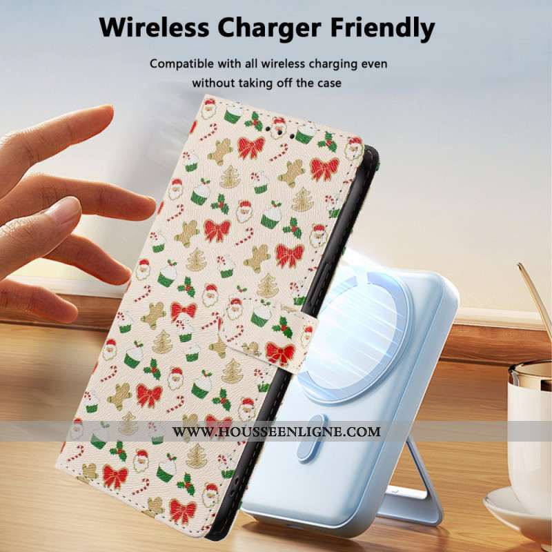 Housse Xiaomi 15T Pro Noël