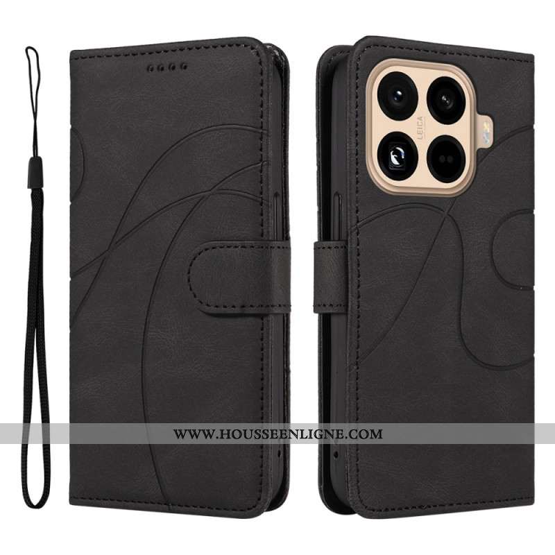 Housse Xiaomi 15T Pro Ondulation