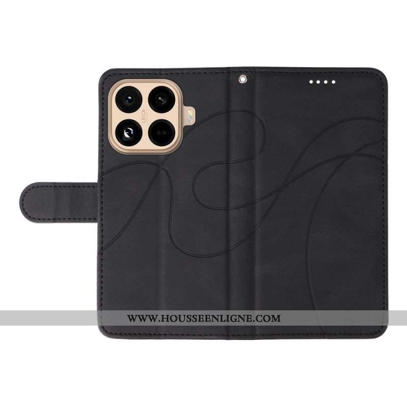 Housse Xiaomi 15T Pro Ondulation