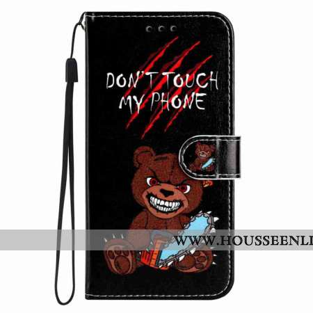 Housse Xiaomi 15T Pro Ours Enragé