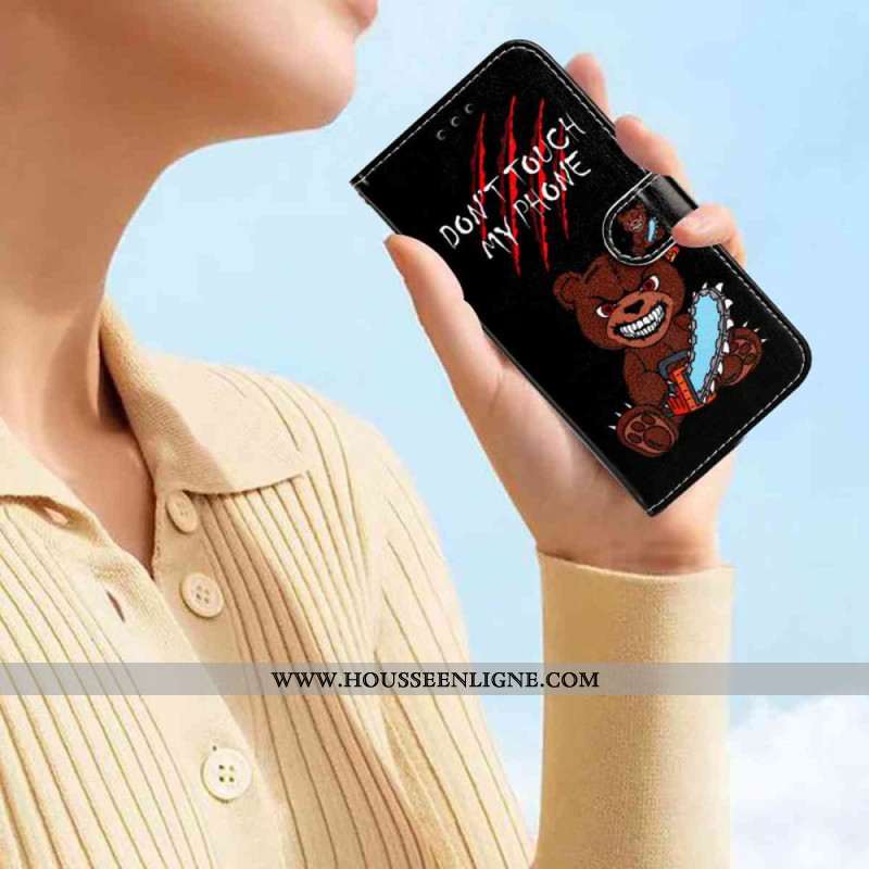 Housse Xiaomi 15T Pro Ours Enragé