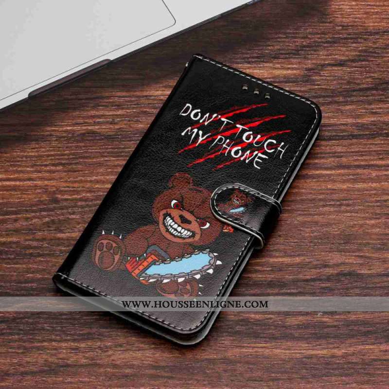 Housse Xiaomi 15T Pro Ours Enragé