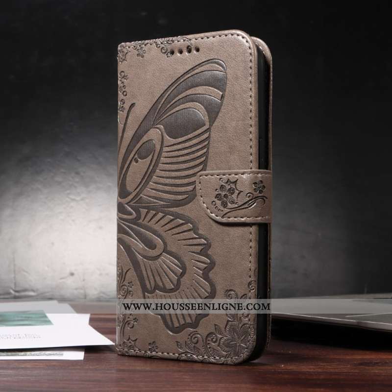 Housse Xiaomi 15T Pro Papillon Graphique