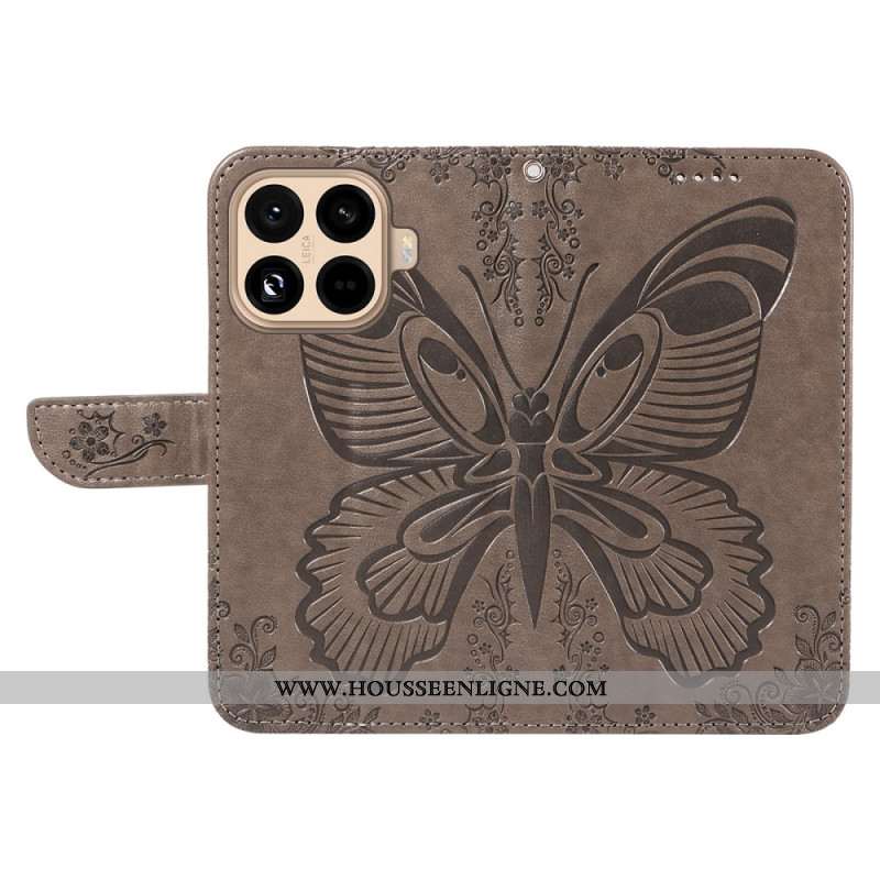 Housse Xiaomi 15T Pro Papillon Graphique