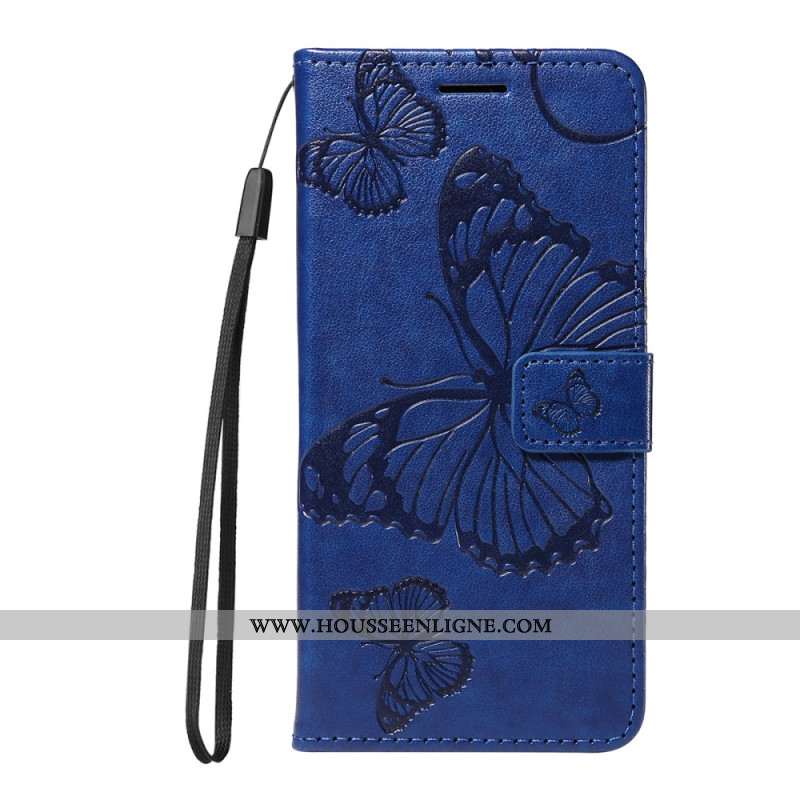 Housse Xiaomi 15T Pro Papillons Géants