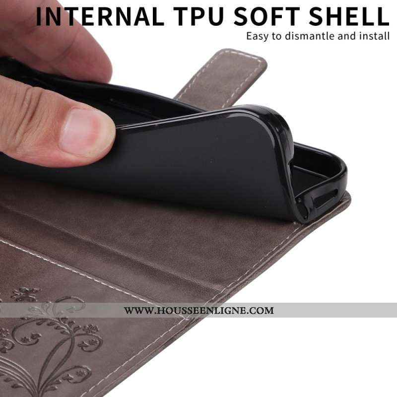 Housse Xiaomi 15T Pro Papillons Géants