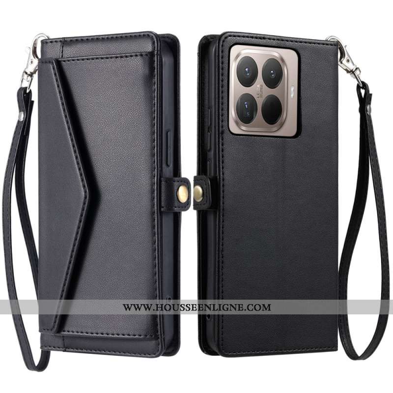 Housse Xiaomi 15T Pro Pochette
