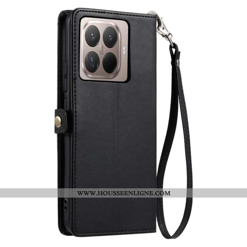 Housse Xiaomi 15T Pro Pochette