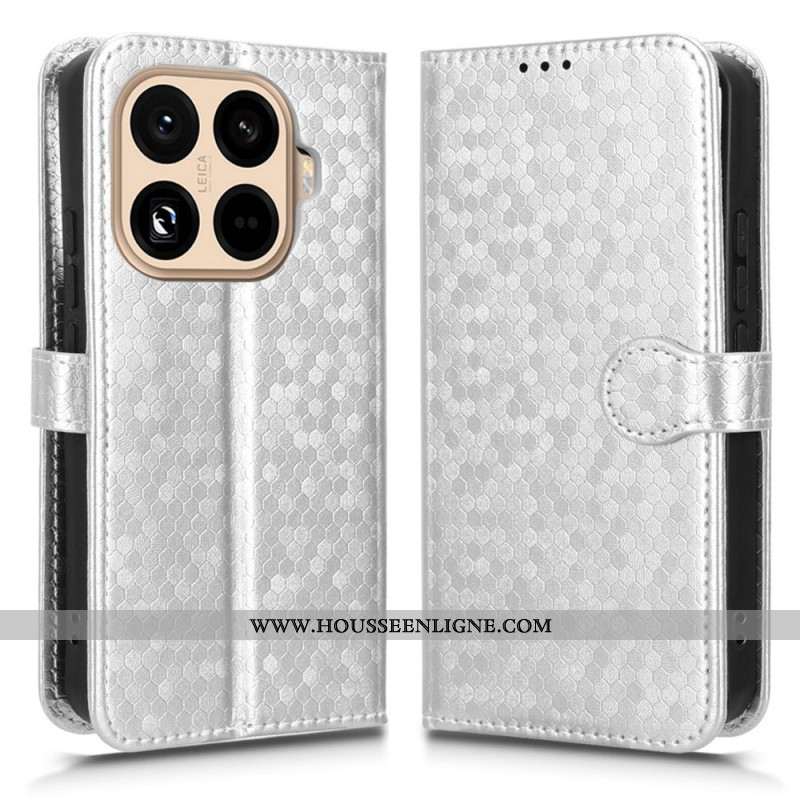 Housse Xiaomi 15T Pro Points Brillants