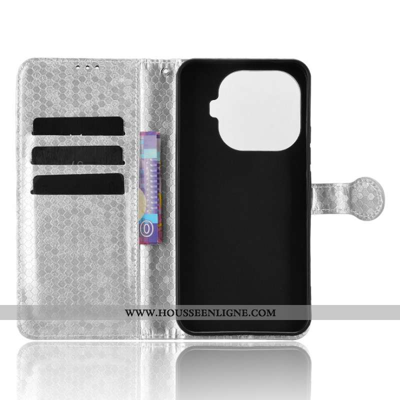 Housse Xiaomi 15T Pro Points Brillants