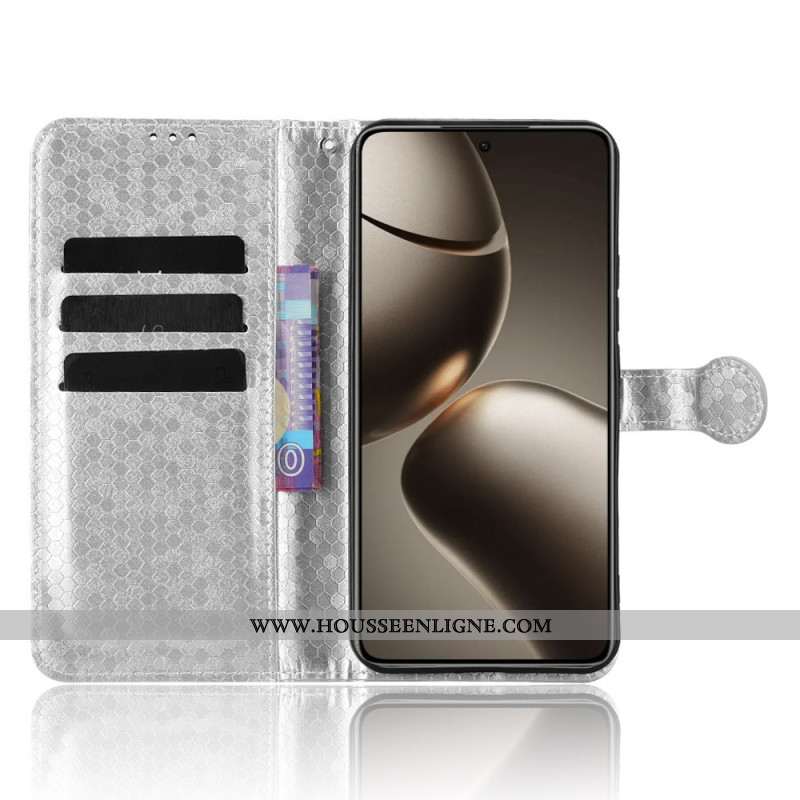 Housse Xiaomi 15T Pro Points Brillants