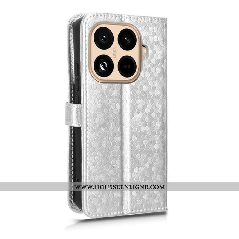 Housse Xiaomi 15T Pro Points Brillants