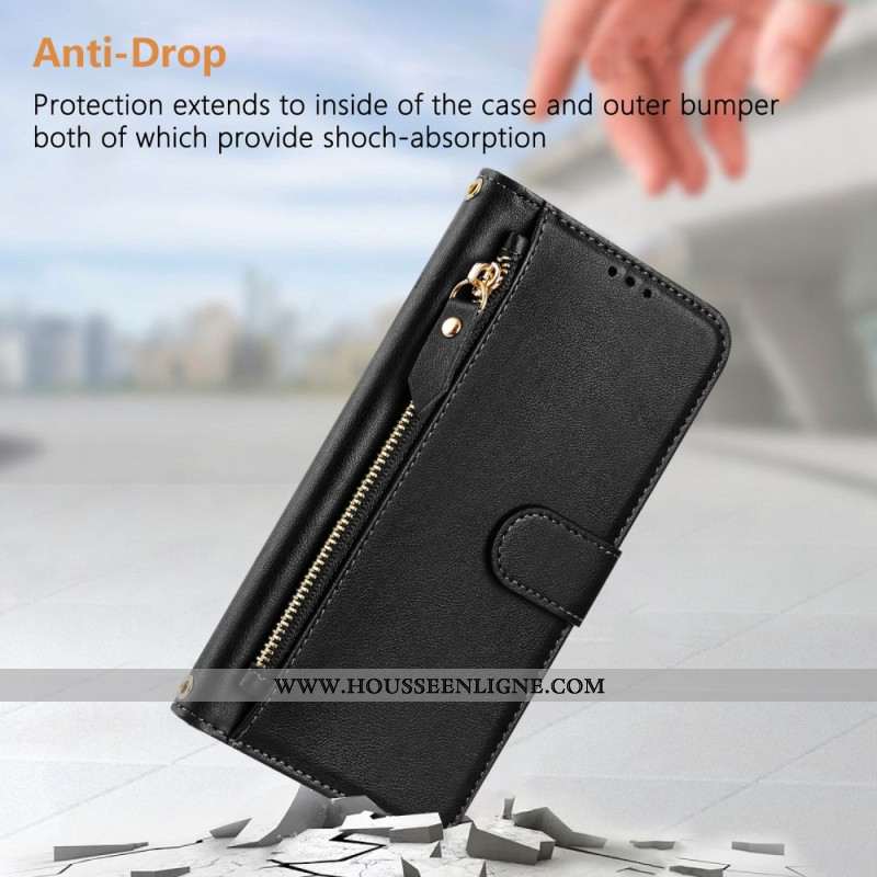 Housse Xiaomi 15T Pro Portefeuille