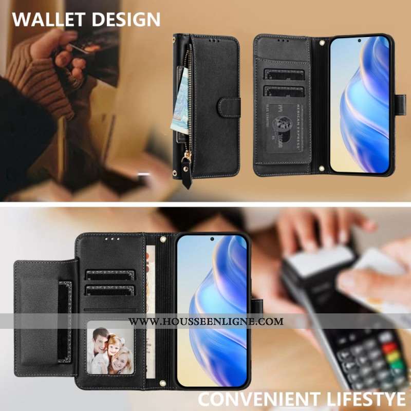 Housse Xiaomi 15T Pro Portefeuille