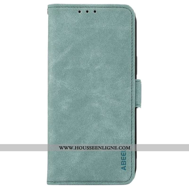 Housse Xiaomi 15T Pro Portefeuille RFID ABEEL