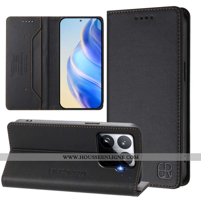 Housse Xiaomi 15T Pro Protection RFID