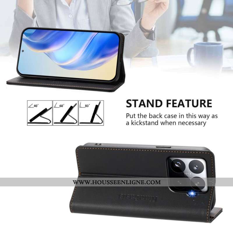 Housse Xiaomi 15T Pro Protection RFID