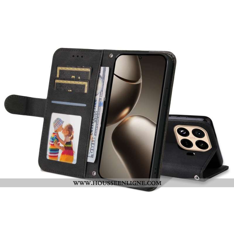 Housse Xiaomi 15T Pro Rivet