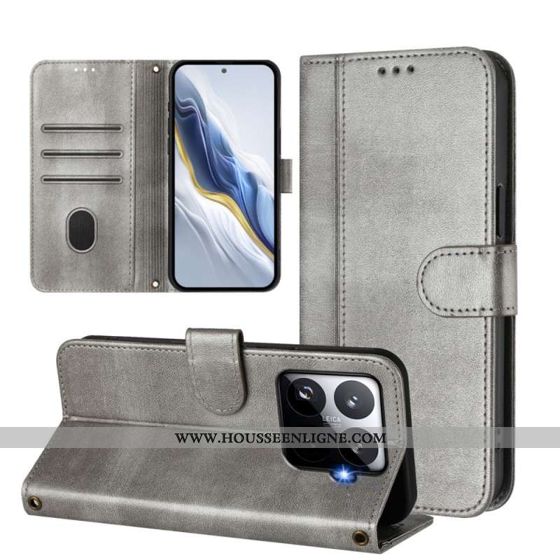 Housse Xiaomi 15T Pro Rétro