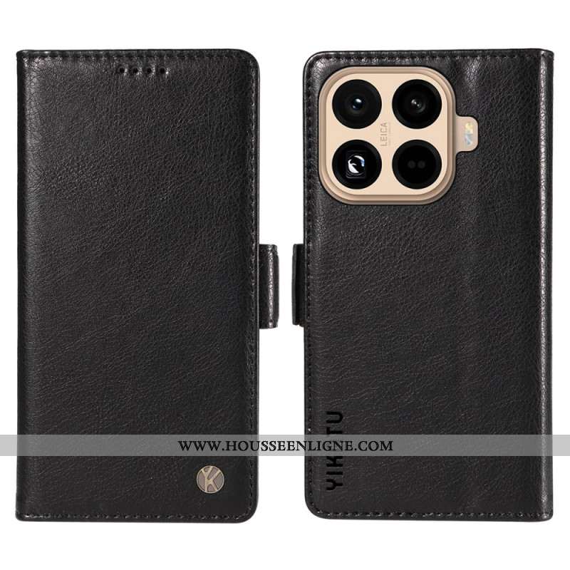 Housse Xiaomi 15T Pro Rétro YIKATU