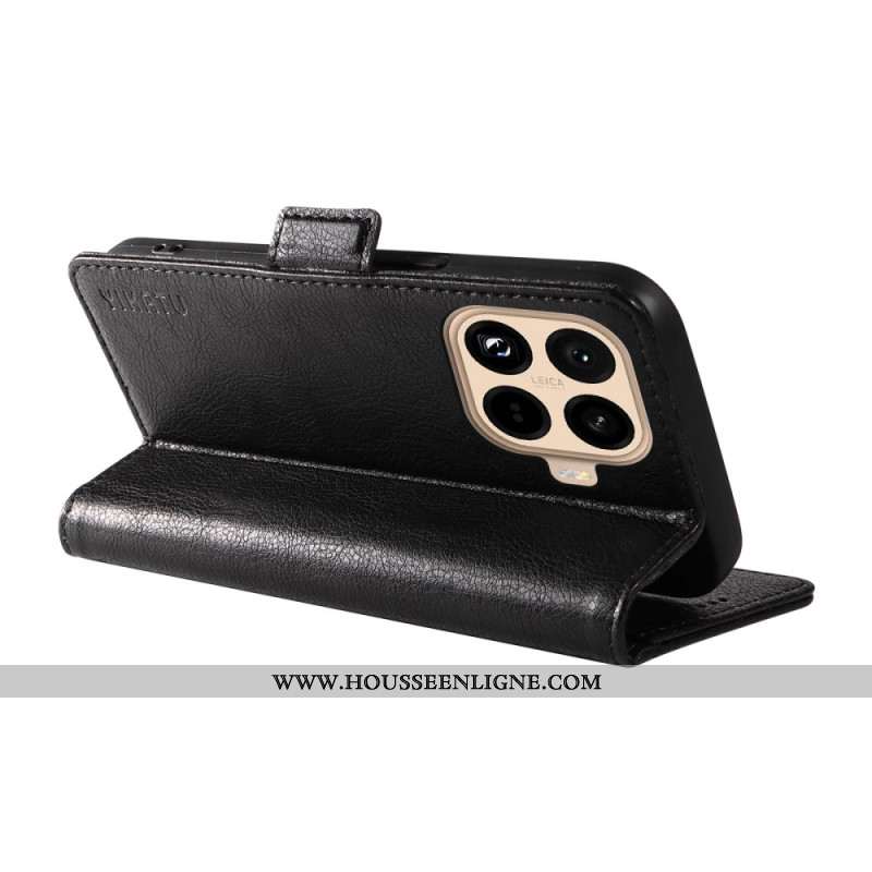 Housse Xiaomi 15T Pro Rétro YIKATU