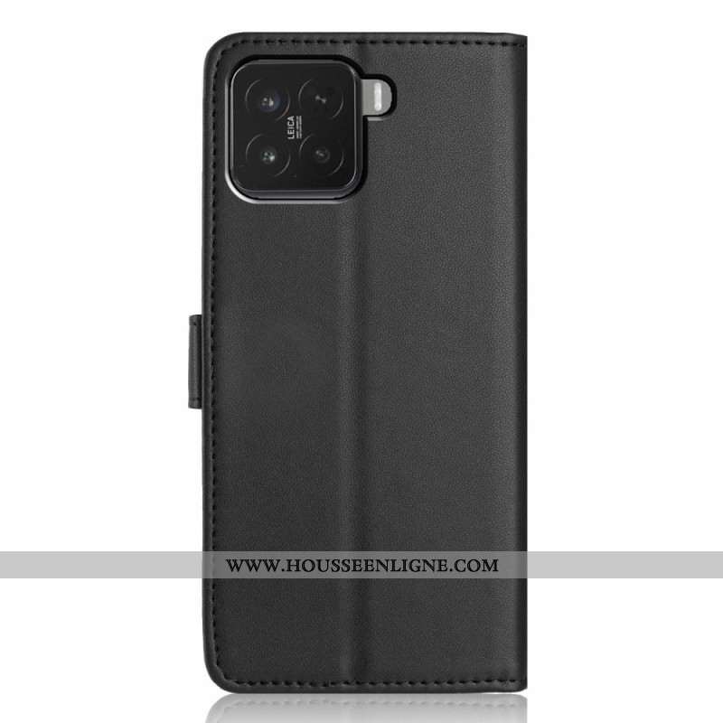 Housse Xiaomi 15T Pro Simili Cuir