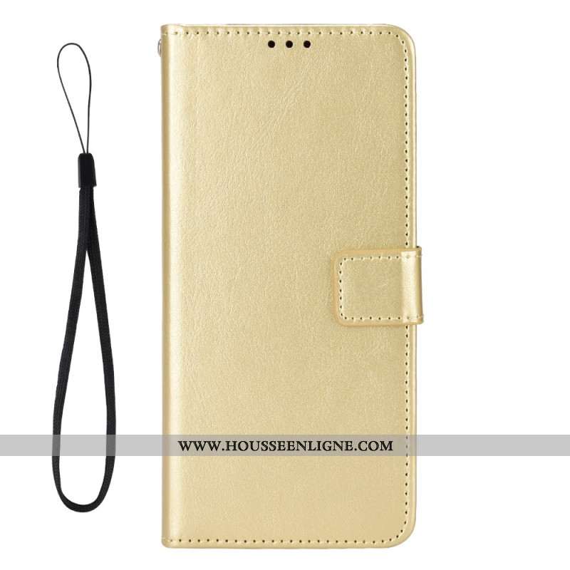 Housse Xiaomi 15T Pro Simili Cuir Flashy
