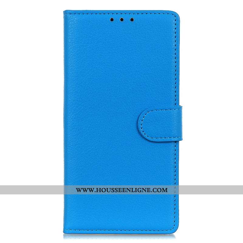 Housse Xiaomi 15T Pro Simili Cuir Traditionnel