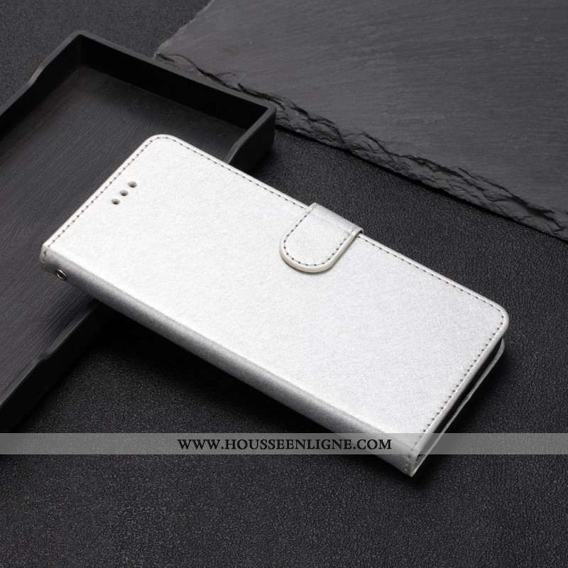 Housse Xiaomi 15T Pro Texture Soie