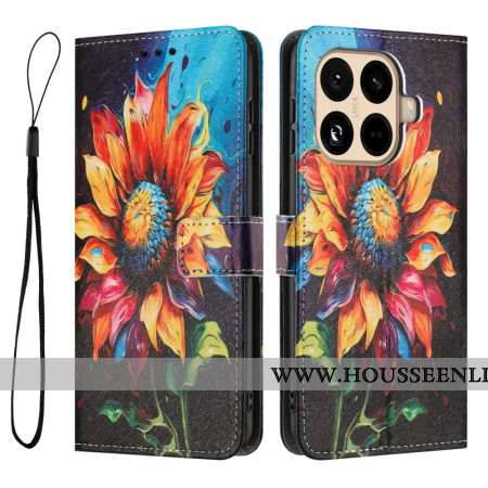 Housse Xiaomi 15T Pro Tournesol
