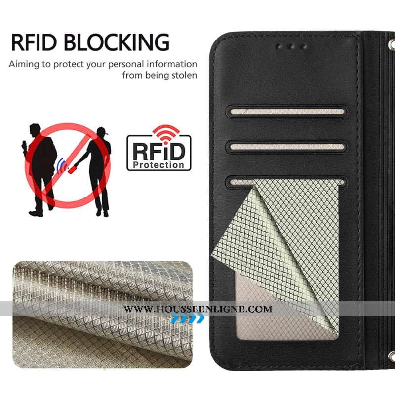 Housse Xiaomi 15T Protection RFID Design Uni