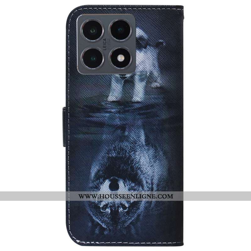 Housse Xiaomi 15T Rêve de Chiot