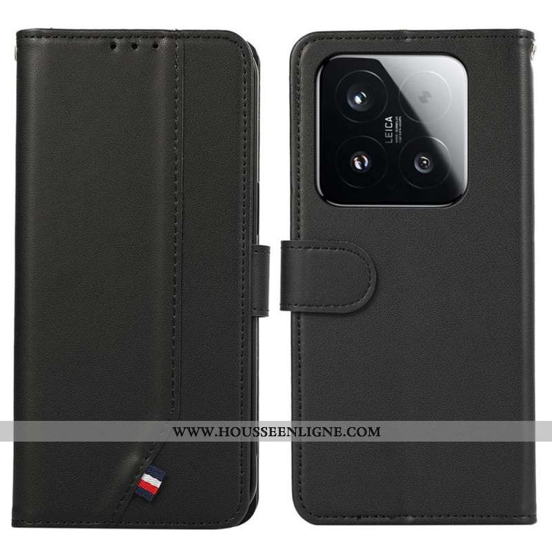 Housse Xiaomi 15T Technologie RFID