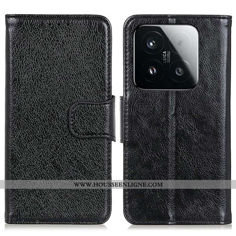 Housse Xiaomi 15T Texture Nappa