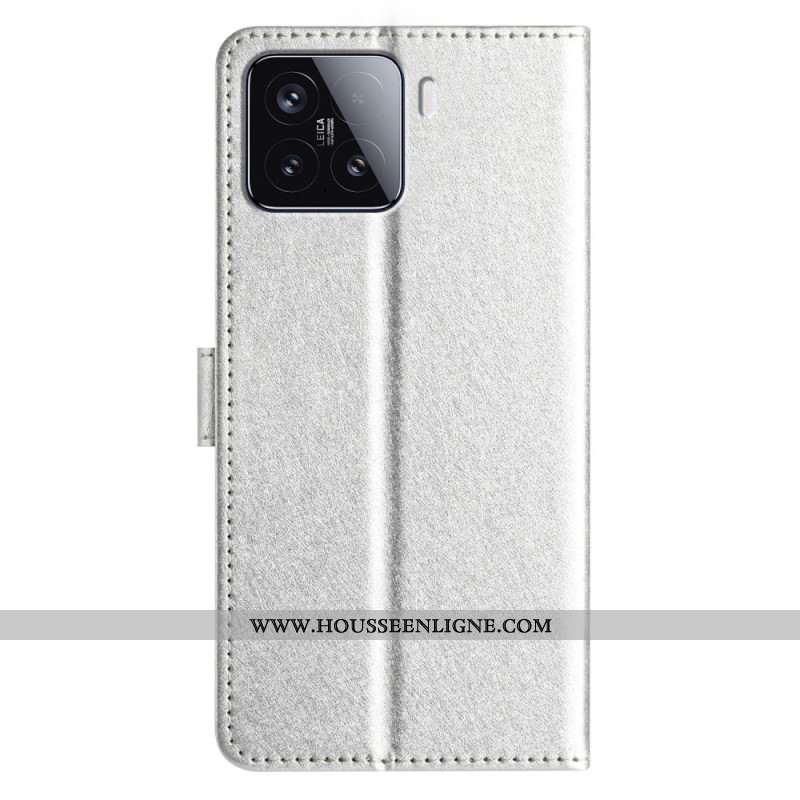 Housse Xiaomi 15T Texture Soie