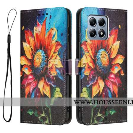 Housse Xiaomi 15T Tournesols