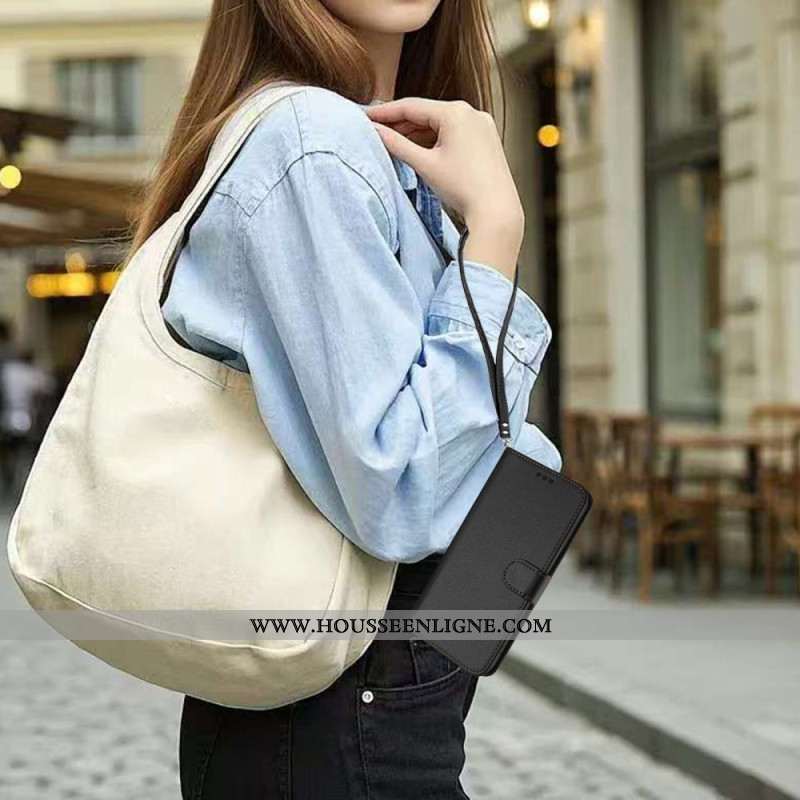 Housse Xiaomi 15T Unie à Lanière