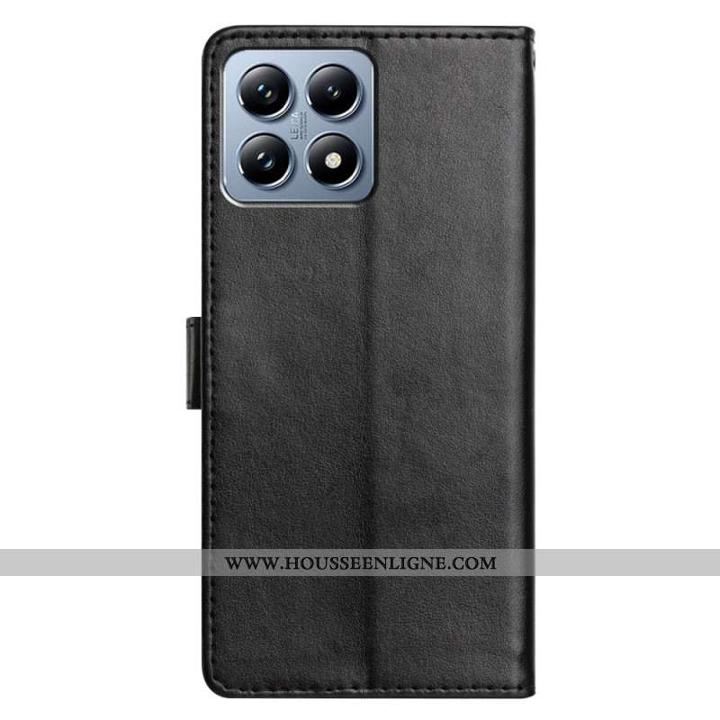 Housse Xiaomi 15T Unie à Lanière