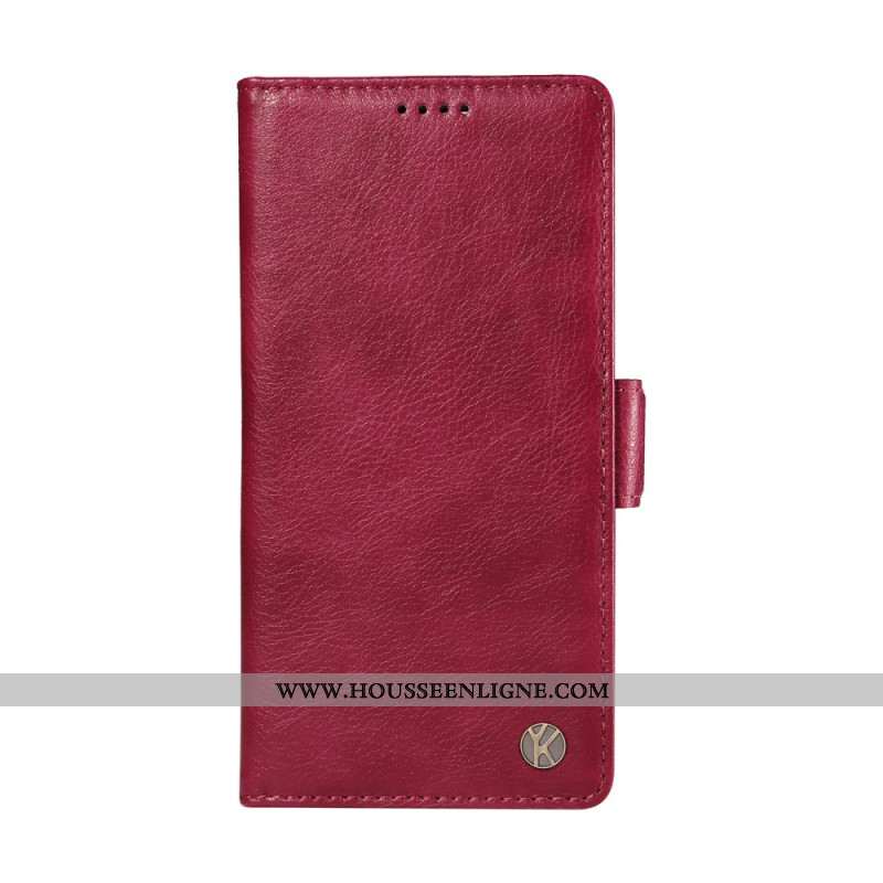 Housse Xiaomi 15T Vintage YIKATU