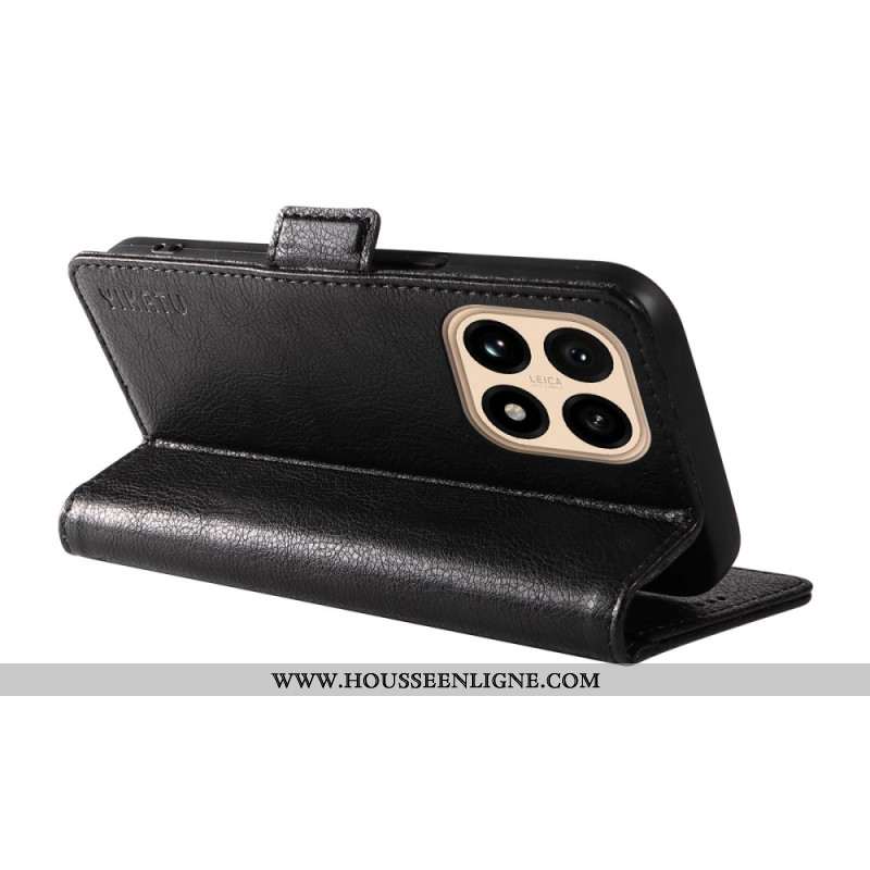 Housse Xiaomi 15T Vintage YIKATU