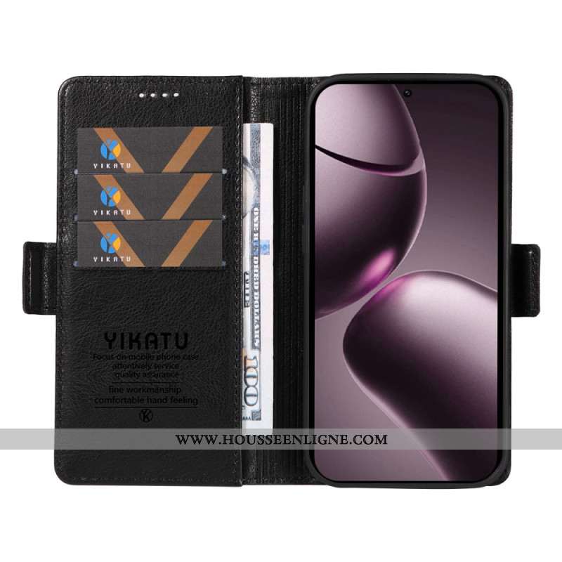 Housse Xiaomi 15T Vintage YIKATU