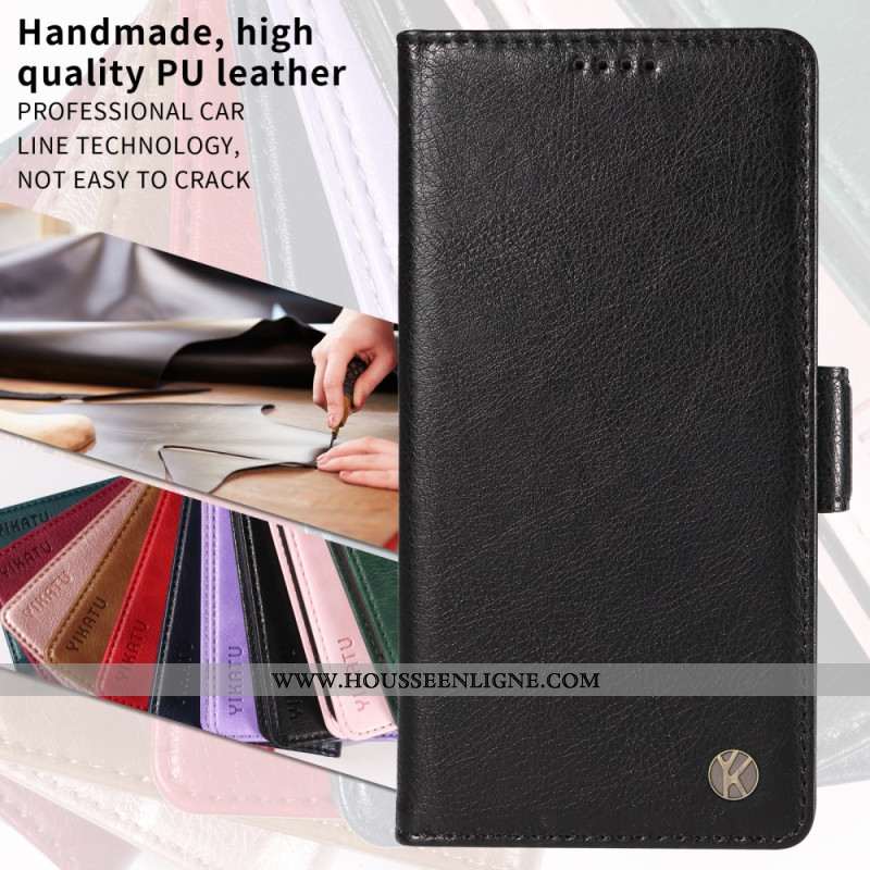 Housse Xiaomi 15T Vintage YIKATU