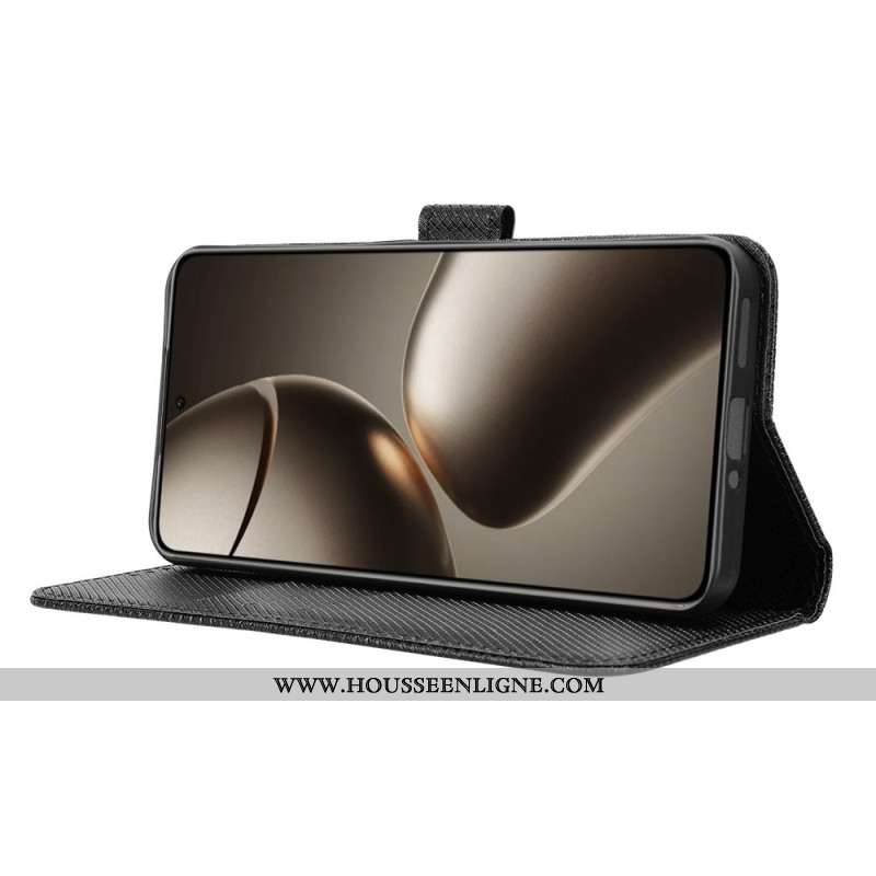 Housse Xiaomi 15T avec dragonne