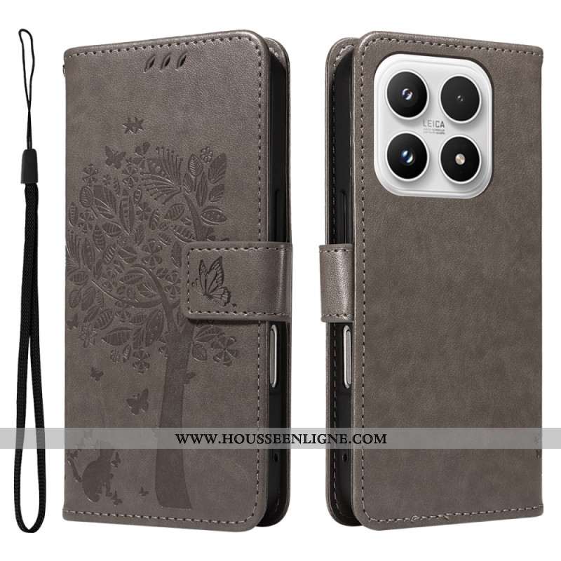 Housse Xiaomi 17 Arbre à Chat