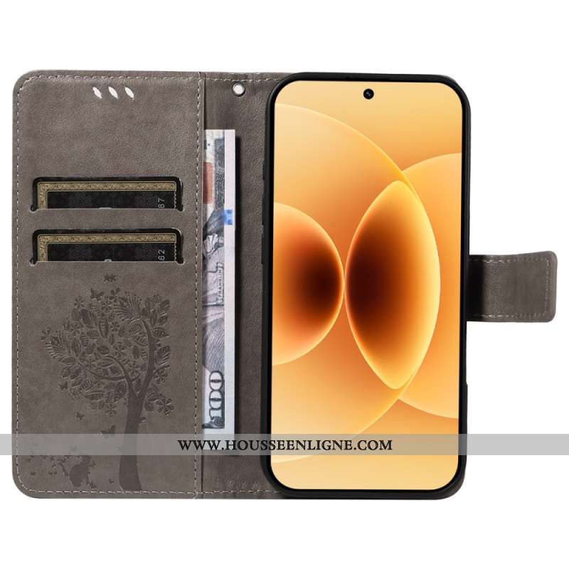 Housse Xiaomi 17 Arbre à Chat