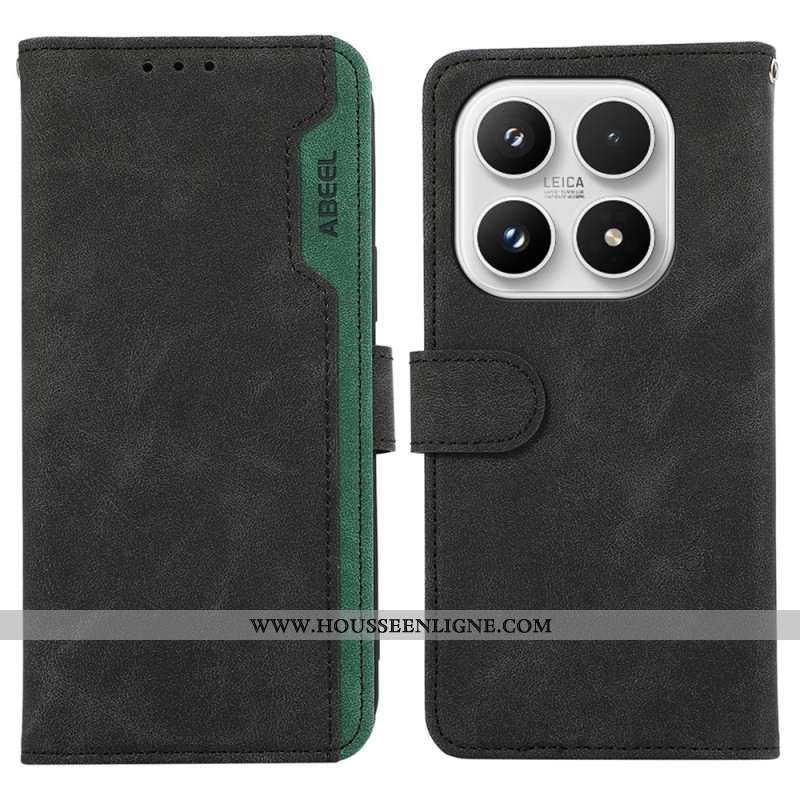 Housse Xiaomi 17 Bicolore ABEEL