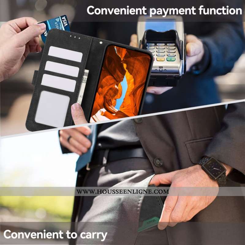 Housse Xiaomi 17 Bicolore ABEEL