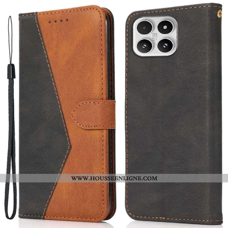 Housse Xiaomi 17 Bicolore