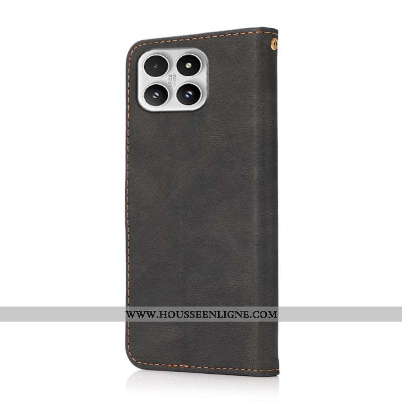 Housse Xiaomi 17 Bicolore